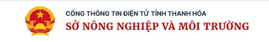 Sở Nông nghiệp và Môi trường